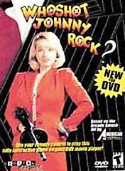 Who Shot Johnny Rock DVD, 2001, DVD Video