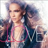 Love PA by Jennifer Lopez CD, May 2011, Island Label