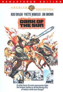 Dark of the Sun DVD, 2011