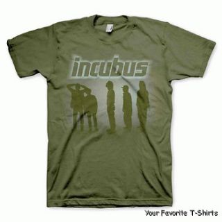 incubus t shirt in Clothing, 
