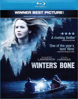 Winters Bone Blu ray Disc, 2010