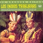 20 Grandes Exitos by Los Indios Tabajaras CD, Aug 2004, Absolute Spain 