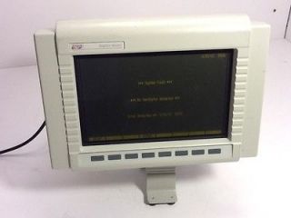 Bird 15322 Graphics monitor ventilator monitor used