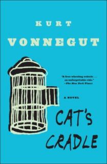 Cats Cradle by Kurt Vonnegut (1998, Pap