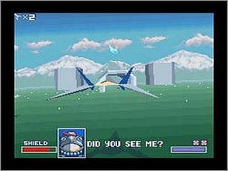 Star Fox Super Nintendo, 1993