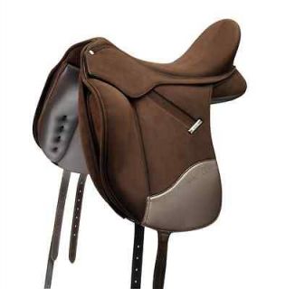 Wintec Isabell Dressage Saddle   17.5 Brown   CAIR