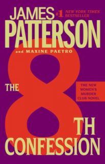 The 8th Confession by James Patterson and Maxine Paetro 2010 
