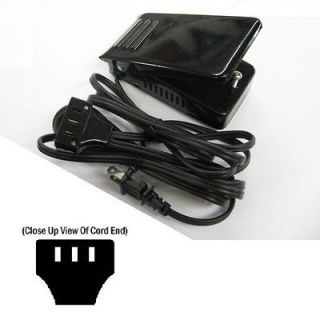 FOOT CONTROL PEDAL # FC 6605 W/ Cord Kenmore 158.12511 158.12512 158 
