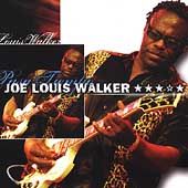 Pasa Tiempo by Joe Louis Walker CD, Oct 2002, Evidence
