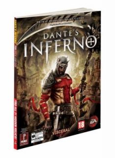 Dantes Inferno  Prima Official Game Guide by Prima Games Staff and 