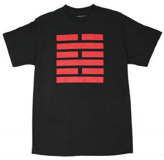 Snake Eyes Logo   G.I. Joe Sheer T shirt