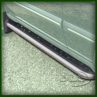 land rover discovery 2 stainless side step set location united