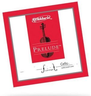 Prelude Cello 4/4 Scale Medium Tension Sets J1010 4/4M