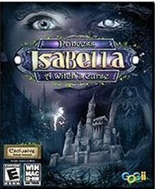 Princess Isabella A Witchs Curse PC, 2009