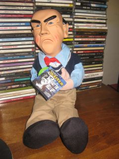 JEFF DUNHAM TALKING WALTER DOLL 18 SAYS LOTS OF PHRASES WITH TAGS