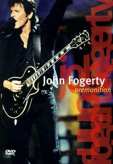 John Fogerty   Premonition DVD, 1998