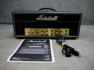 Marshall 2061X Handwired 20 Watt Amplifier Head