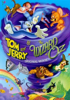 Tom and Jerry The Wizard of Oz DVD, 2011