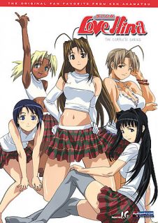 Love Hina   The Complete Series DVD, 2009, 4 Disc Set