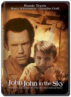 John John in the Sky DVD, 2003