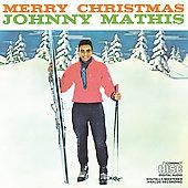 Merry Christmas by Johnny Mathis CD, Oct 1984, Columbia USA