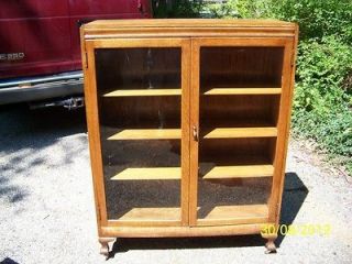 oak bookcase in Furniture