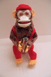 musical jolly chimp in Electronic, Battery & Wind Up