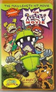 vhs rugrats in DVDs & Movies