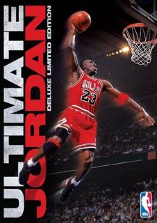 Ultimate Jordan DVD, 2011, 7 Disc Set, Deluxe Limited Edition