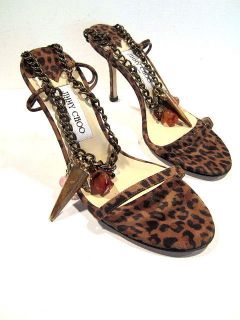 jimmy choo leopard in Womens Shoes