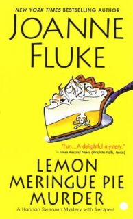 Lemon Meringue Pie Murder by Joanne Fluke 2004, Paperback