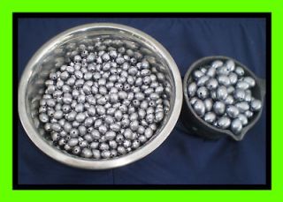 30 EGG SINKERS 3/8 OZ. PLUS 25 #10 SWIVELS, GOOD QUALITY FROM DO IT 