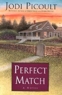 Perfect Match by Jodi Picoult 2002, Hardcover