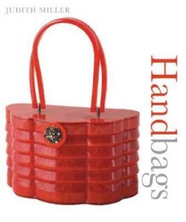 Handbags by Judith Miller 2006, Paperback