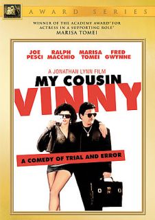 My Cousin Vinny DVD, Checkpoint