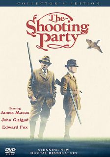 The Shooting Party DVD, 2006