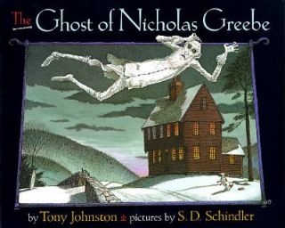 The Ghost of Nicholas Greebe by Tony Joh