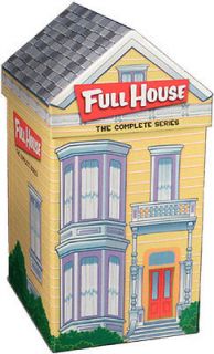 Full House   The Complete Series Collection (DVD, 2007, 32 Disc Set)