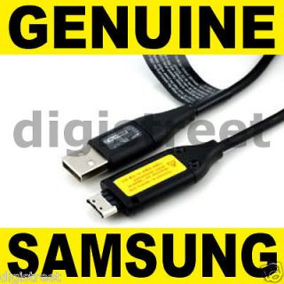 Samsung USB Charger Lead Cable/Cord for Digimax Camera PL121 to Laptop 