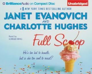   by Charlotte Hughes and Janet Evanovich 2006, CD, Unabridged