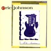 Ah Via Musicom by Eric Guitar 1 Johnson CD, Mar 1990, Capitol EMI 