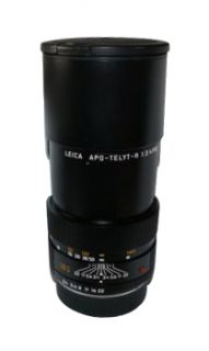 Leica Apo Telyt R 180 mm F 3.4 Lens