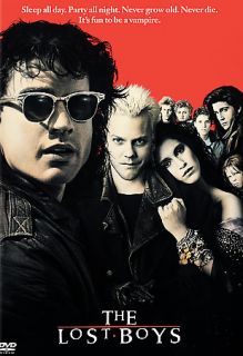 The Lost Boys DVD, 2007