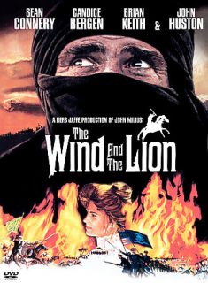 The Wind and the Lion DVD, 2004