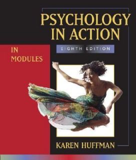 Psychology in Action  In Modules by Kar