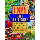 Spy Gold Challenger by Jean Marzollo and Walter Wick 1998, Hardcover 