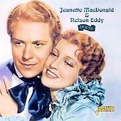 Jeanette MacDonald Nelson Eddy Duets by Jeanette MacDonald CD, Feb 
