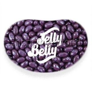GRAPE CRUSH Jelly Belly Beans ~ ½to3 Pounds ~ Candy