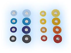 3M ESPE Sof Lex soflex Discs Coarse 1/2 inch 12.7mm Bag of 30 Dental
