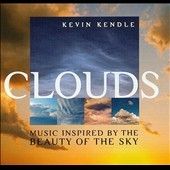 Kevin Kendle Clouds CD